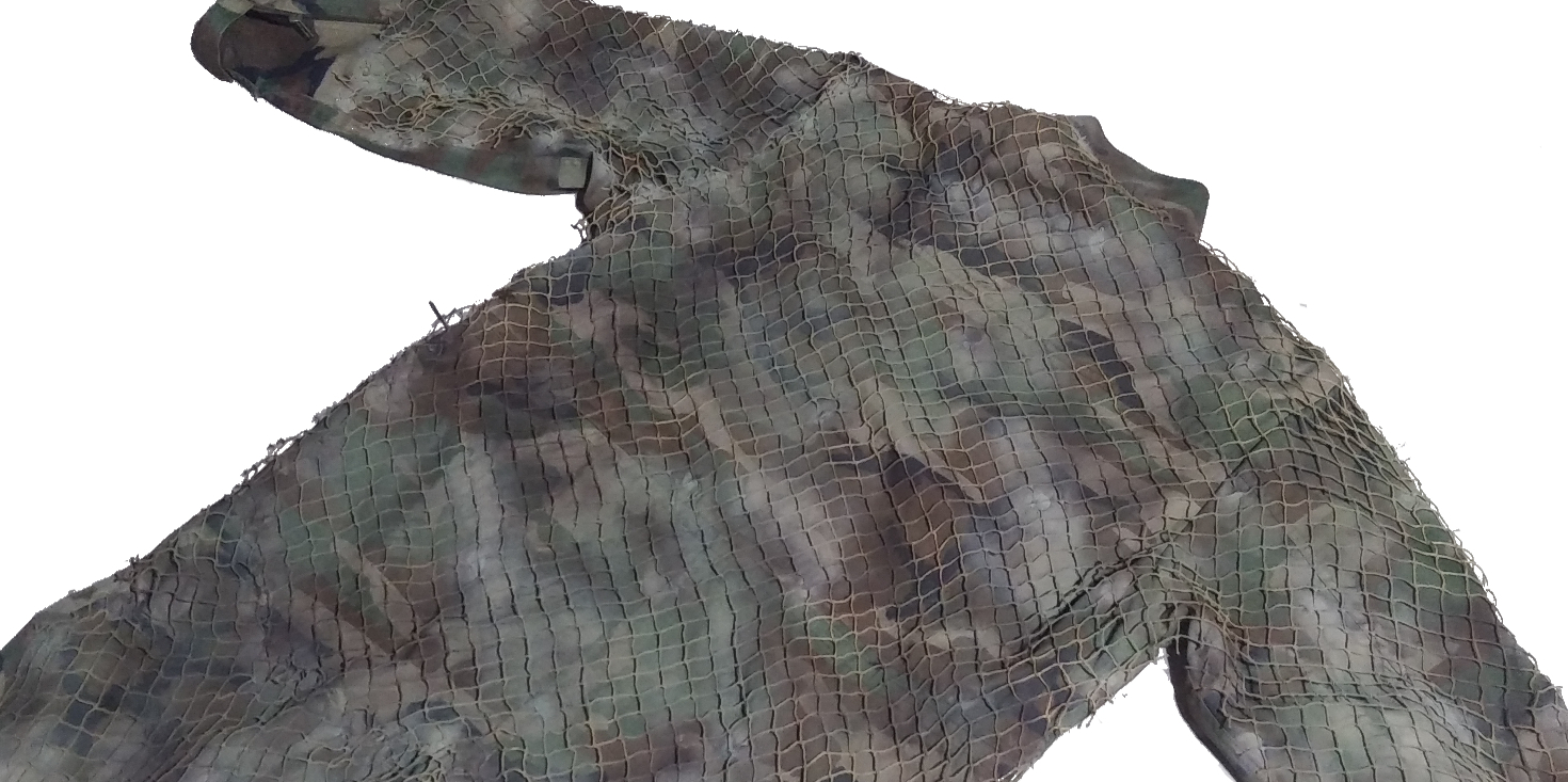 Ghillie suits layer base coverall and uniforms