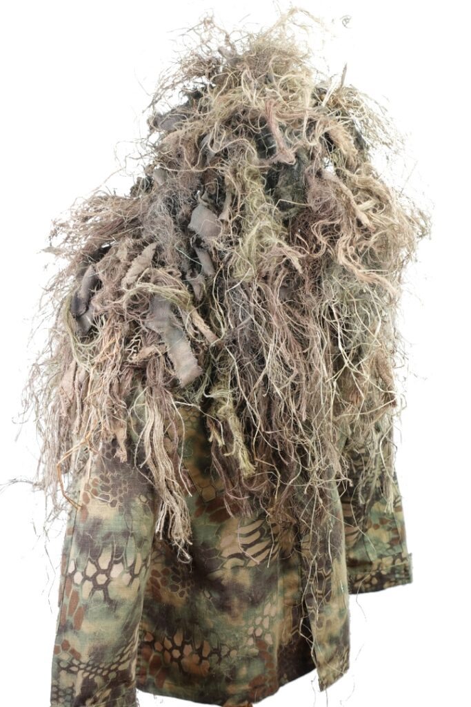 Scubland ghillie hats