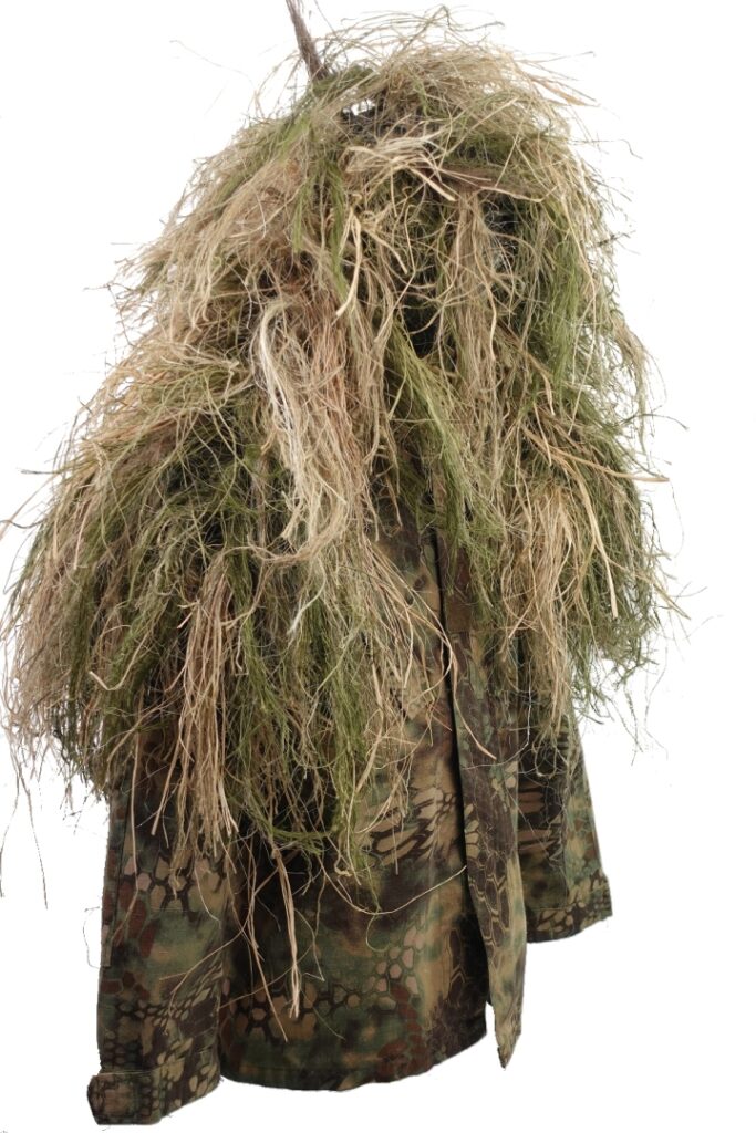 Sping time ghillie hats