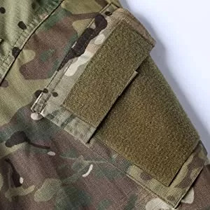 ACU Uniforms - NYCO Multicam IRR